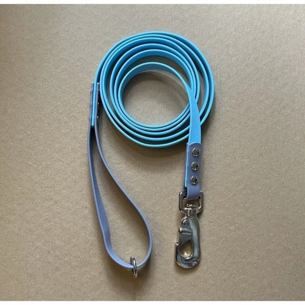 6.5’ Biothane Deluxe Dog Leash - 5/8